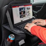 Organizér na autosedačku so stolíkom CO-7 – Obrázok 3