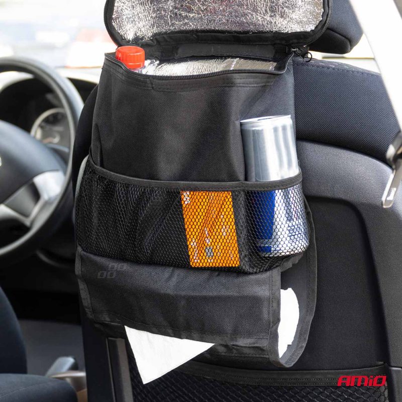 Organizér - termotaška na autosedačky AMiO-03129 – Obrázok 6