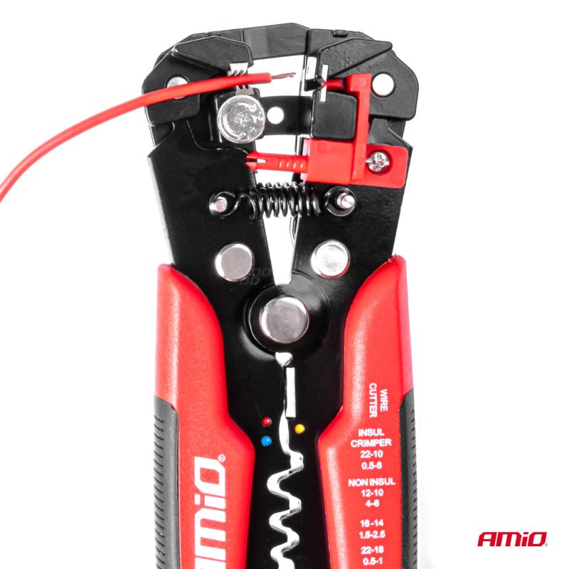 Multifunkčný odizolovač drôtov 0,2-6mm – Obrázok 2