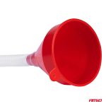 Lievik s elastickou hadicou 53cm – Obrázok 2