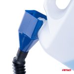 Multifunkčný lievik s elastickou hadicou 20,5 cm – Obrázok 2