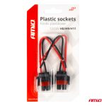 Keramické pätice 2 ks H8 H9 H11 AMIO – Obrázok 3