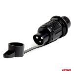 Zástrčka ťažného zariadenia 3PIN – Obrázok 2