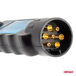 Tester zásuviek a zástrčiek prívesov 7/13PIN AMIO-03225 – Obrázok 2