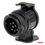 Tester zásuviek a zástrčiek prívesov 7/13PIN AMIO-03225 – Obrázok 4
