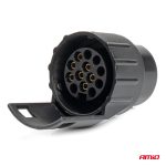 Tester zásuviek a zástrčiek prívesov 7/13PIN AMIO-03225 – Obrázok 6