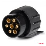 Tester zásuviek a zástrčiek prívesov 7/13PIN AMIO-03225 – Obrázok 7