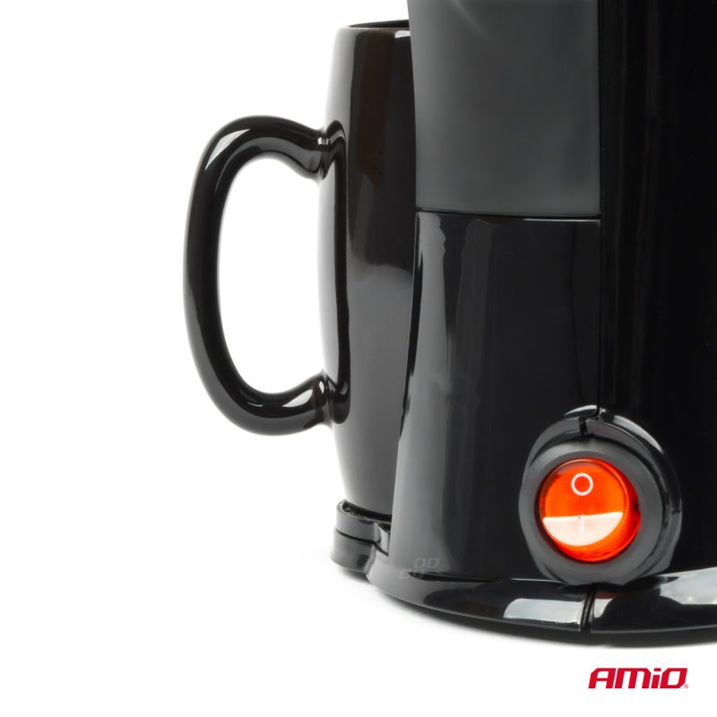 Kávovar 0.15L 24V 250W AMiO-03233 – Obrázok 5