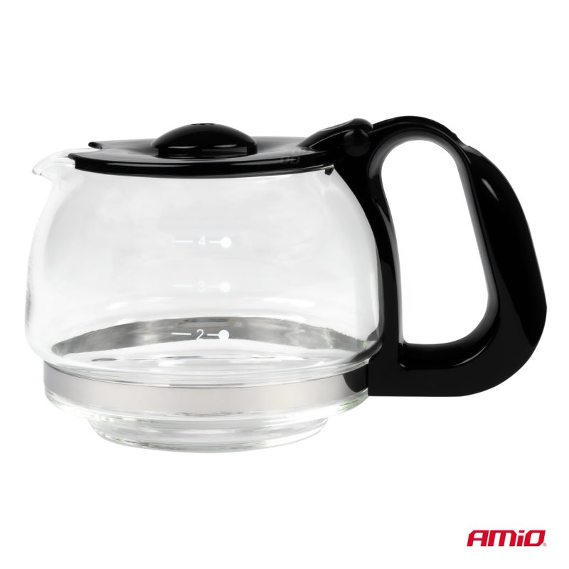 Kávovar 0.65L 24V 300W AMiO-03234 – Obrázok 3