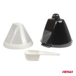 Kávovar 0.65L 24V 300W AMiO-03234 – Obrázok 4