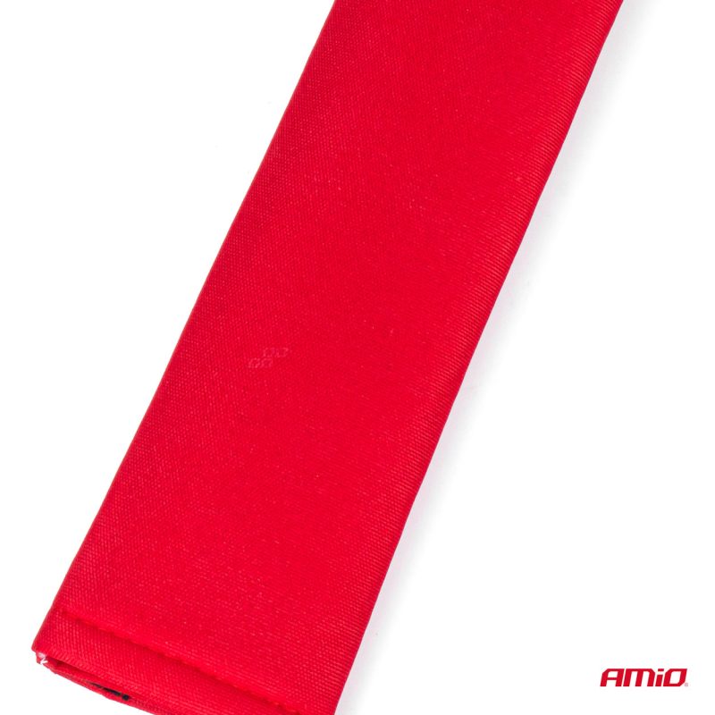 Návleky na bezpečnostné pásy 2 ks čierne – Obrázok 2