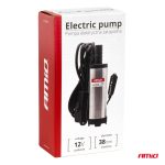 Elektrické čerpadlo na naftu 12V ponorné, priemer 38 mm – Obrázok 5