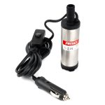 Elektrické čerpadlo na naftu 12V ponorné, priemer 38 mm -súprava s hadicou – Obrázok 6