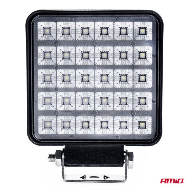 Pracovné LED svetlo AWL34 30 LED FLOOD 9-36V – Obrázok 3