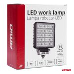 Pracovné LED svetlo AWL34 30 LED FLOOD 9-36V – Obrázok 4