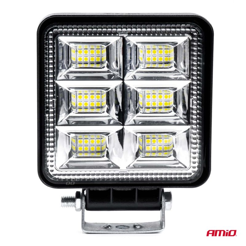 Pracovné LED svetlo AWL37 48 LED SPOT 9-36V – Obrázok 3