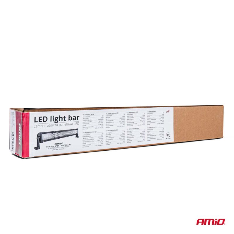 Pracovné LED svetlo AWL44 108 LED COMBO 9-36V – Obrázok 6