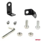 Pracovné LED svetlo AWL52 90 LED SPOT 9-36V – Obrázok 4