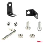 Pracovné LED svetlo AWL53 108 LED SPOT 9-36V – Obrázok 4