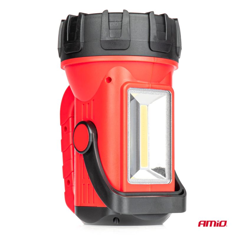 LED pracovná baterka WT18 – Obrázok 3