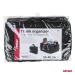 Univerzální organizér do zavazadlového prostoru AMiO-03276 – Obrázok 3