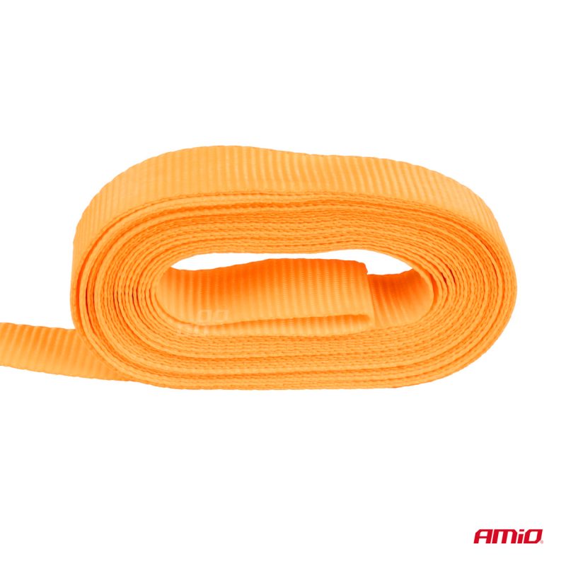 Pás so samouťahovacou prackou 2,5m x 25mm AMiO-03291 – Obrázok 3
