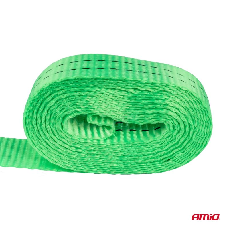 Upínací popruh s račňou 2000kg 38mm 4m – Obrázok 5