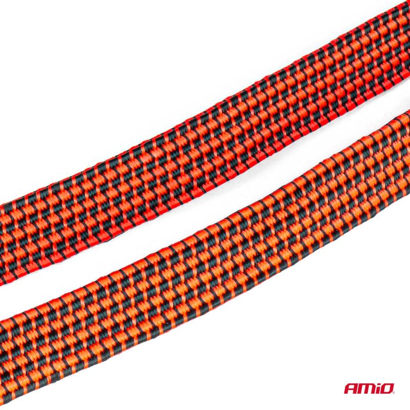 Gumové lano 120cm BSTRAP-17 AMiO-03305 – Obrázok 2