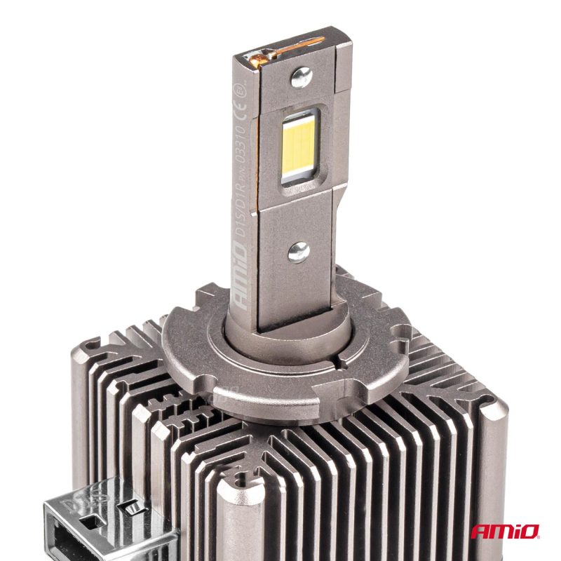 LED žiarovky hlavného svietenia D1S/D1R XD Series AMiO – Obrázok 2