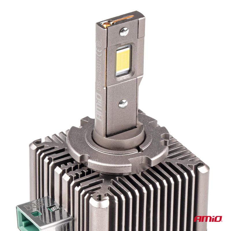 LED žiarovky hlavného svietenia D3S XD Series AMiO – Obrázok 2