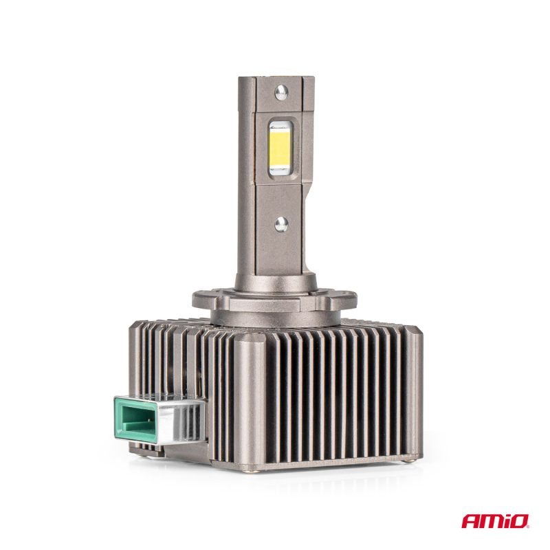 LED žiarovky hlavného svietenia D3S XD Series AMiO – Obrázok 5