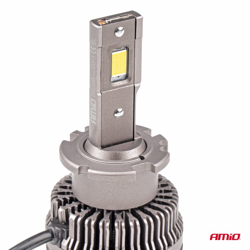 LED žiarovky hlavného svietenia D4S/D4R XD Series AMiO – Obrázok 2