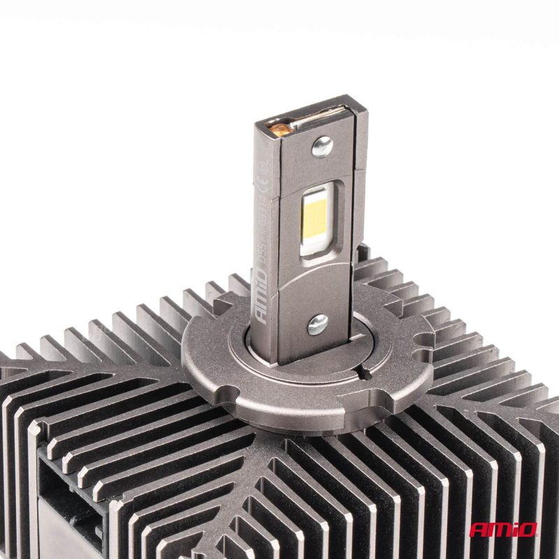LED žiarovky hlavného svietenia D5S XD Series AMiO – Obrázok 2