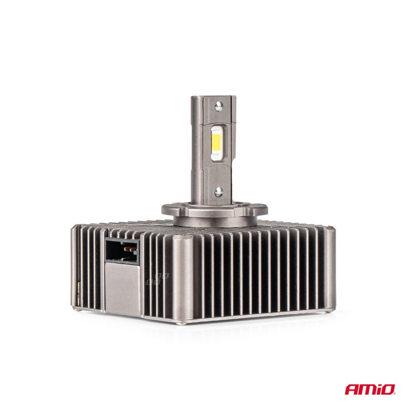 LED žiarovky hlavného svietenia D5S XD Series AMiO – Obrázok 5