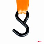 Upínacie pásy s račňou 640/320kg 25mm 3,5m S-TYPE – Obrázok 5