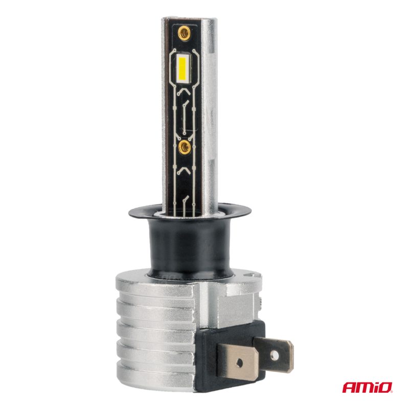 LED žiarovky hlavného svietenia H1 H-mini Series AMiO – Obrázok 5