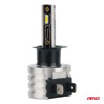 LED žiarovky hlavného svietenia H3 H-mini Series AMiO-03330 – Obrázok 5