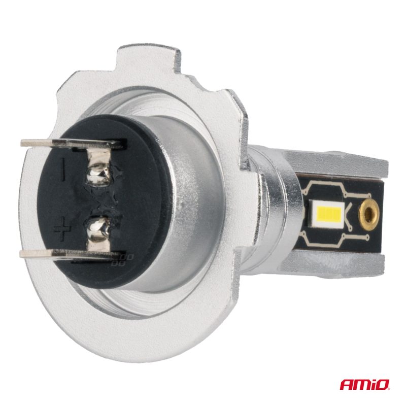 LED žiarovky hlavného svietenia H7/H18 H-mini Series AMiO-03332 – Obrázok 5