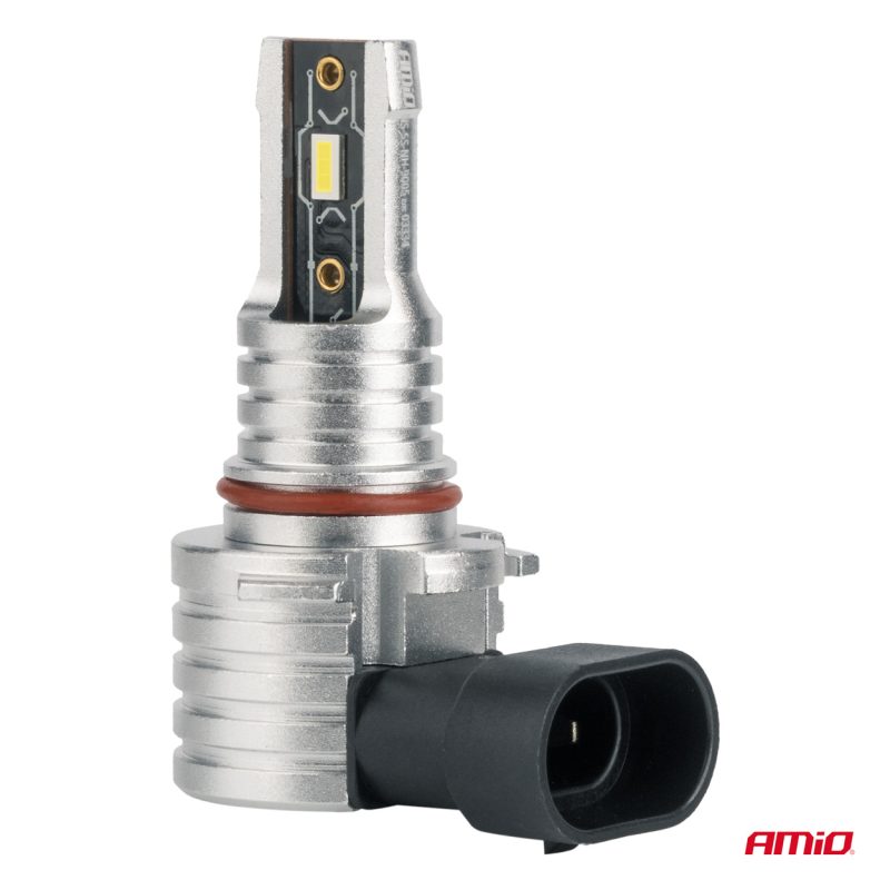 LED žiarovky hlavného svietenia HB3 9005/HIR1 9011/H10 H-mini Series AMiO-03334 – Obrázok 4