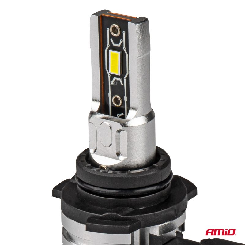 LED žiarovky hlavného svietenia HB4 9006 H-mini Series AMiO-03335 – Obrázok 2
