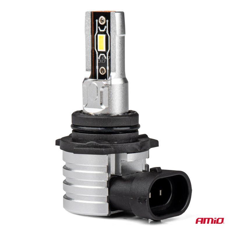 LED žiarovky hlavného svietenia HB4 9006 H-mini Series AMiO-03335 – Obrázok 5