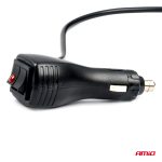 Mini svetelná lišta LED WLB78 magnet 293x171mm R65 R10 48LED 12/24V IP56 – Obrázok 4
