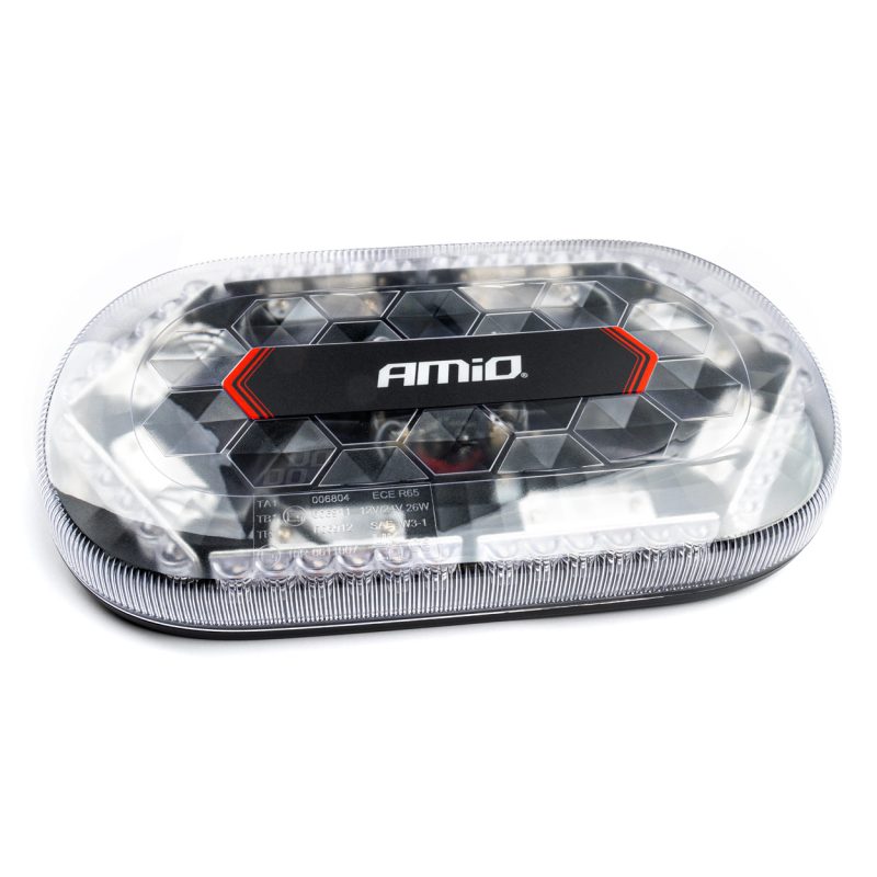 Mini svetelná lišta LED WLB78 magnet 293x171mm R65 R10 48LED 12/24V IP56 – Obrázok 8