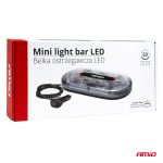 Mini svetelná lišta LED WLB78 magnet 293x171mm R65 R10 48LED 12/24V IP56 – Obrázok 10