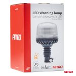 LED výstražný maják W25P 12/24V IP66 AMiO-03338 – Obrázok 7