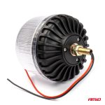 LED výstražný maják W25SB 12/24V IP66 AMiO-03339 – Obrázok 4