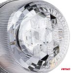 LED výstražný maják 24 LED W25M 12/24V AMiO-03340 – Obrázok 3