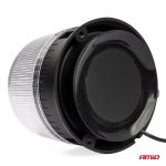 LED výstražný maják 24 LED W25M 12/24V AMiO-03340 – Obrázok 5