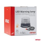 LED výstražný maják 24 LED W25M 12/24V AMiO-03340 – Obrázok 8
