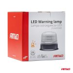 LED výstražný maják W25b 12/24V IP66 AMiO-03341 – Obrázok 7